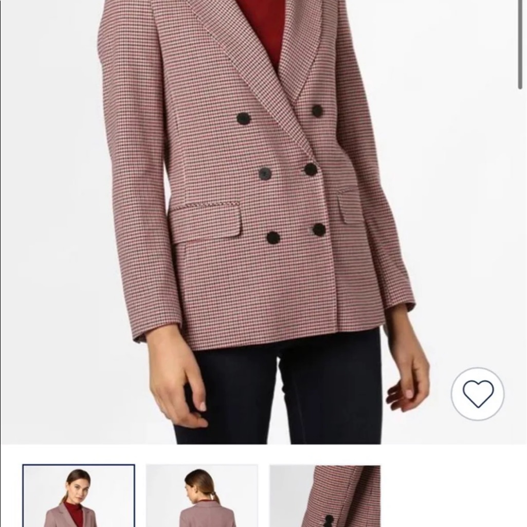 Hugo Boss Amela Beautiful Women’s Blazer